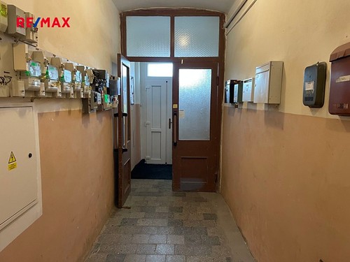 Prodaný byt 2+1 70 m²