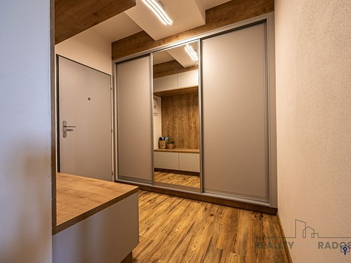 Prodaný byt 4+kk 112 m²