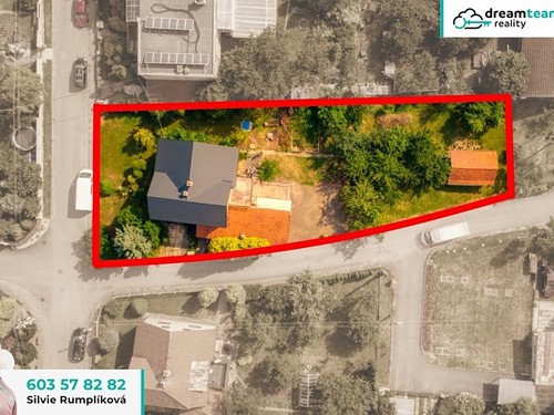 Prodaný dům 220 m², pozemek 1145 m²
