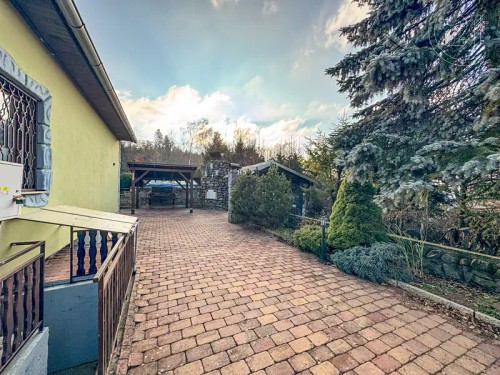 Prodaná chalupa 150 m², pozemek 2228 m²