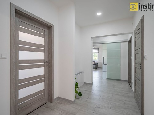 Prodaný dům 109 m², pozemek 1196 m²