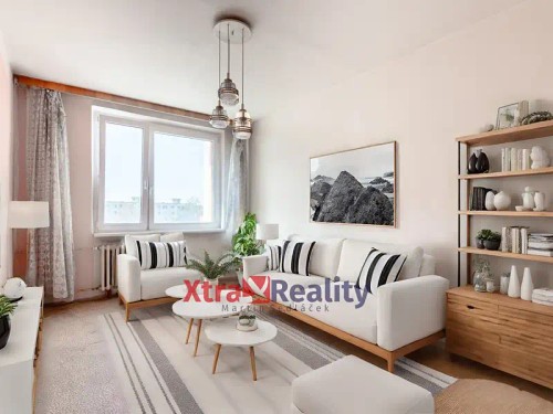 Prodaný byt 2+kk 49 m²