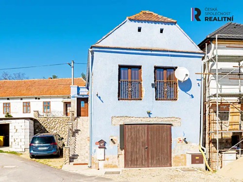 Prodaný  dům 120 m², pozemek 172 m²