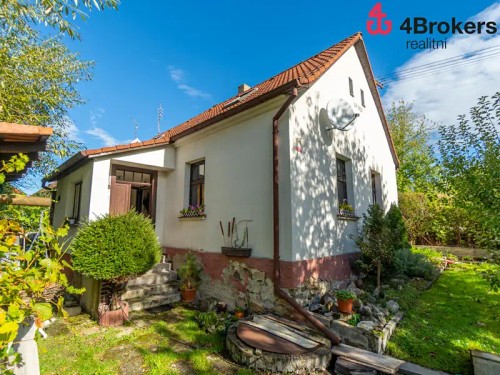 Prodaný dům 70 m², pozemek 325 m²