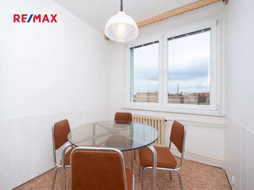 Prodaný byt 3+1 68 m²