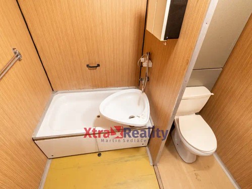Prodaný byt 2+kk 49 m²