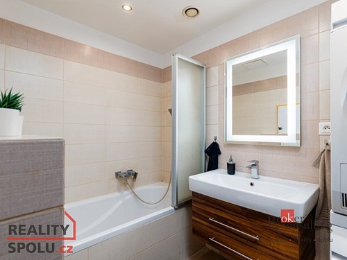 Prodaný byt 2+kk 52 m²