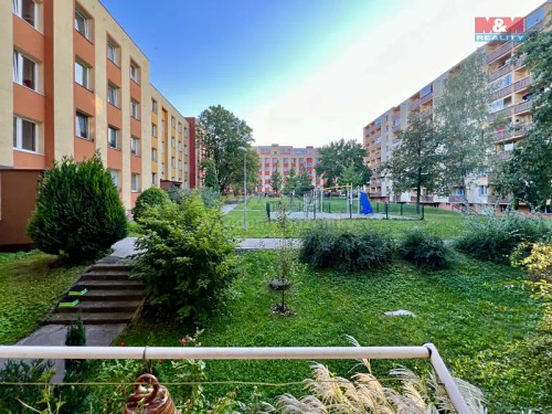 Prodaný byt 1+kk 26 m²