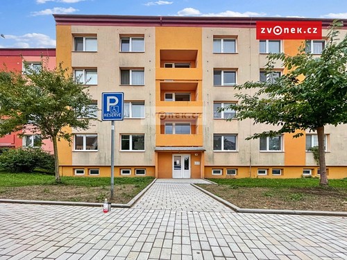 Prodaný byt 3+1 77 m²