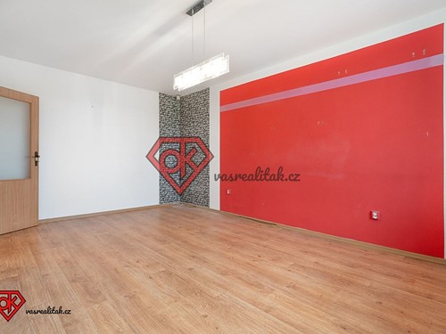 Prodaný byt 3+1 80 m²
