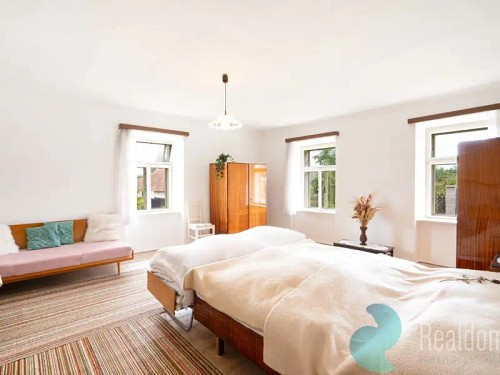 Prodaná  zemědělská usedlost 100 m², pozemek 2214 m²