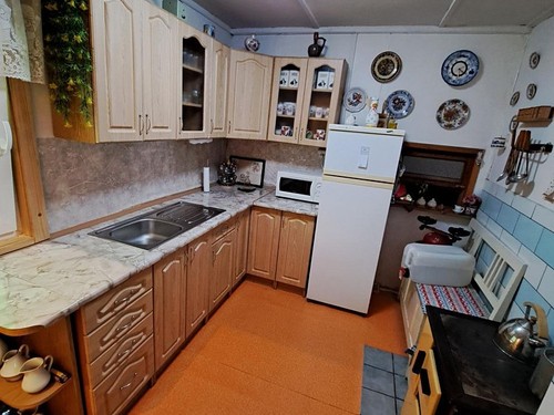 Prodaná chata 140 m², pozemek 391 m²