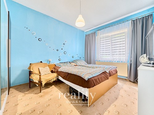 Prodaný dům 138 m², pozemek 3937 m²