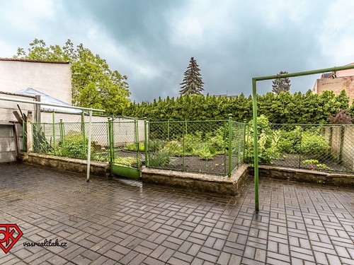 Prodaný dům 338 m², pozemek 258 m²