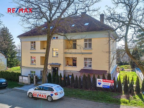 Prodaný byt 2+1 98 m²