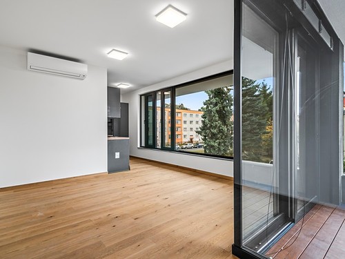 Prodaný byt 2+kk 51 m²