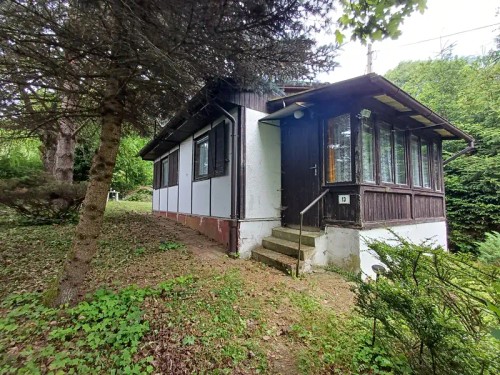 Prodaná chata 54 m², pozemek 535 m²