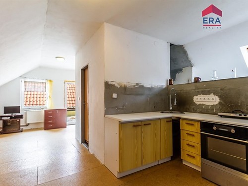 Prodaná chalupa 175 m², pozemek 343 m²