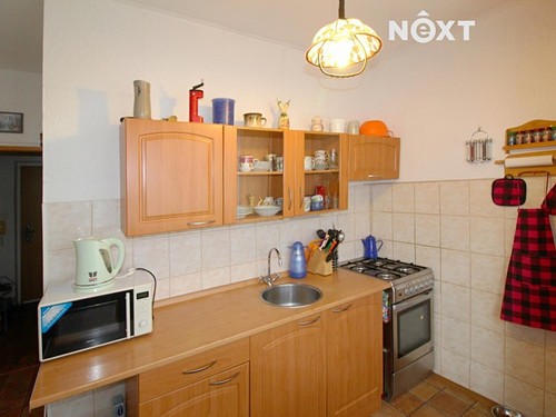Prodaný byt 1+1 35 m²