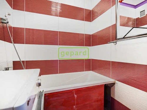 Prodaný byt 1+1 34 m²