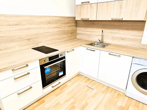 Prodaný byt 1+kk 20 m²