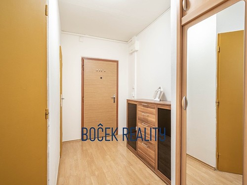 Prodaný byt 2+kk 43 m²
