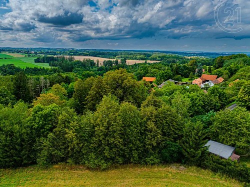 Prodej stavebního pozemku 1462 m²
