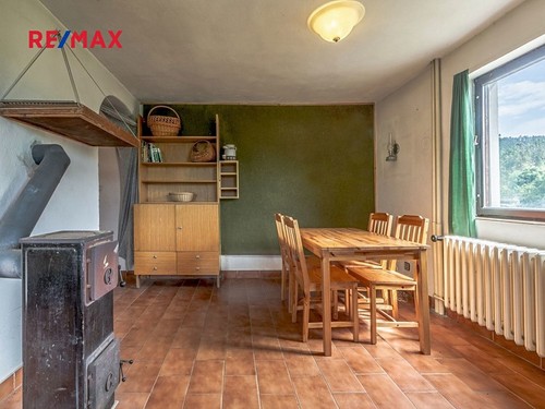 Prodaná chata 70 m², pozemek 397 m²