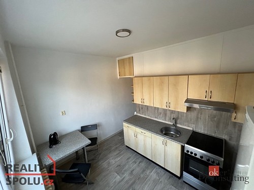 Prodaný byt 2+1 58 m²