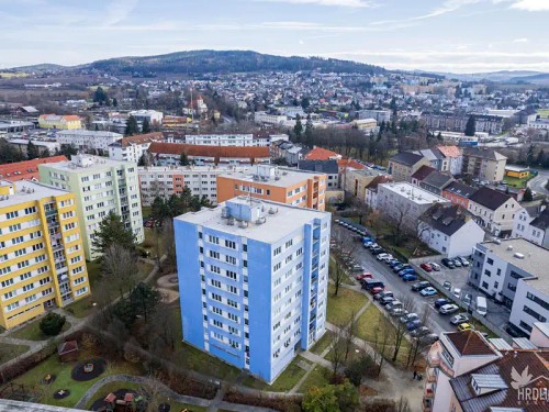Prodaný byt 3+1 69 m²