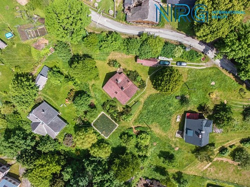 Prodaný dům 140 m², pozemek 1164 m²