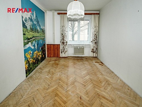 Prodaný byt 3+1 68 m²