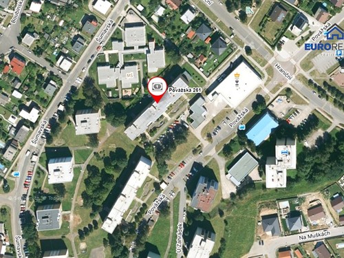 Prodaný byt 1+1 43 m²
