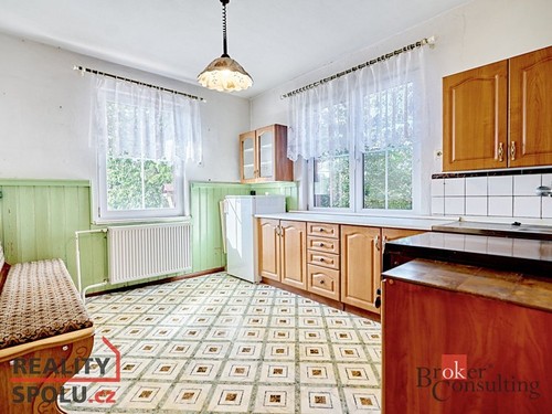 Prodaný dům 130 m², pozemek 629 m²