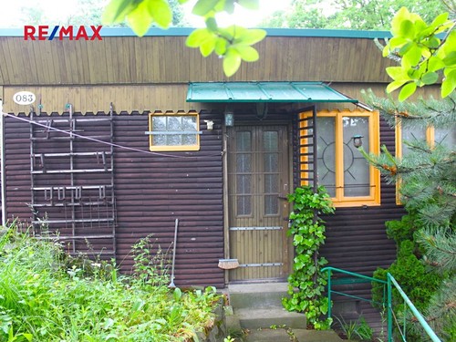 Prodaná chata 52 m², pozemek 381 m²