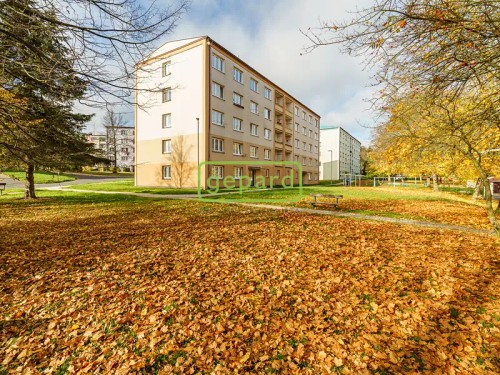 Prodaný byt 1+1 34 m²
