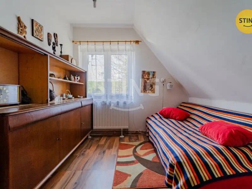 Prodej chaty 210 m², pozemek 1980 m²