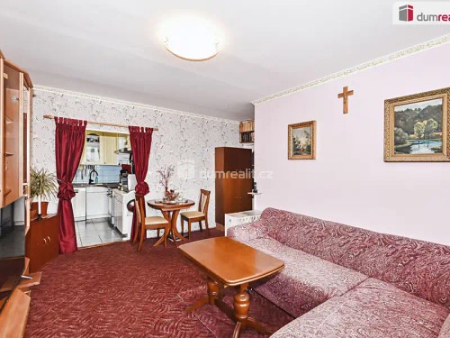 Prodej bytu 3+kk 63 m²