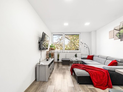Prodaný byt 2+1 58 m²
