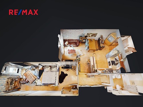 Prodaný byt 2+kk 65 m²