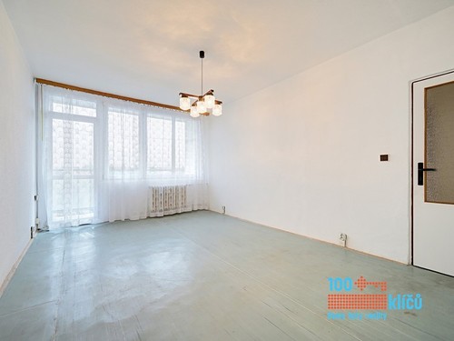 Prodaný byt 2+1 59 m²