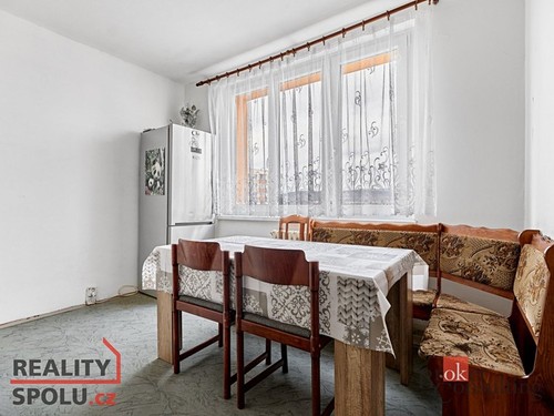 Prodaný byt 2+1 61 m²
