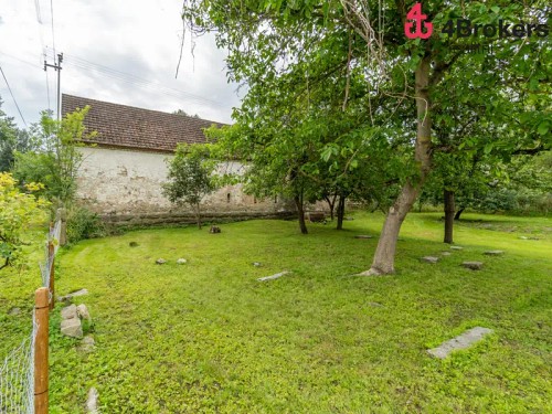 Prodaná chalupa 55 m², pozemek 773 m²