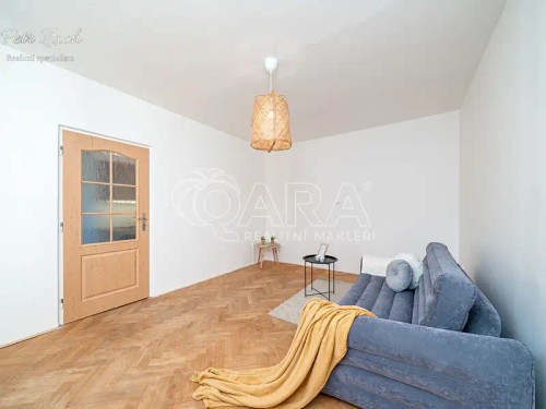 Prodaný byt 2+1 58 m²