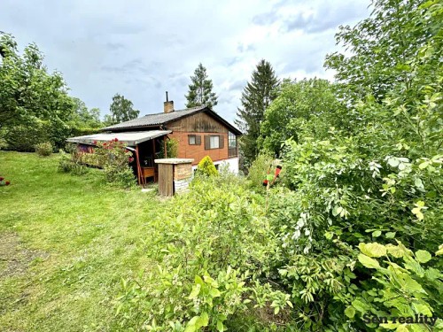 Prodaná chata 80 m², pozemek 397 m²