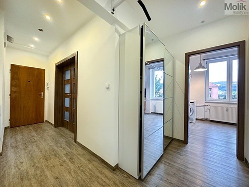 Prodaný byt 2+1 61 m²