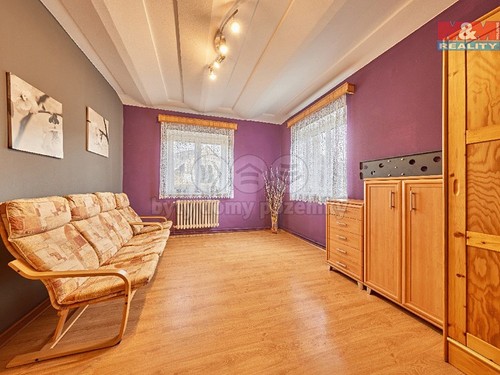 Prodaný dům 220 m², pozemek 2191 m²
