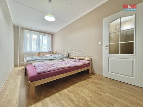 Prodaný byt 3+1 70 m²
