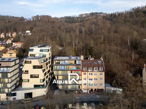 Prodaný byt 2+kk 54 m²