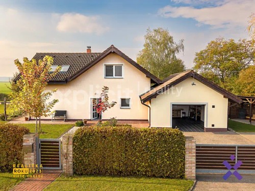 Prodaný dům 147 m², pozemek 1500 m²